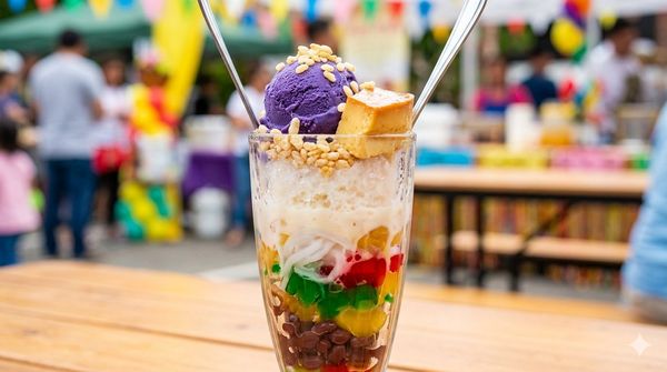 Halo-Halo — Mix-Mix