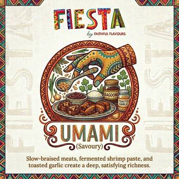 Umami — Savoury